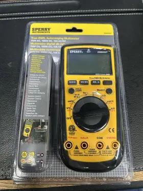 6650T SPERRY Multimeter