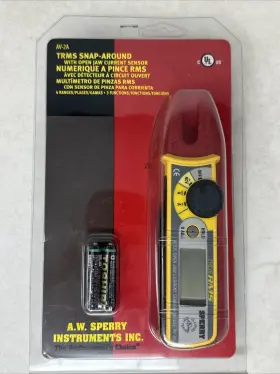 AV-2A SPERRY Trms Snap Jaw Sensor