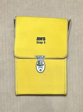 AWS-6 SPERRY Snap Multimeter Clamp Ammeter Probes #3
