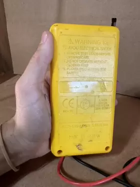 DM-350A SPERRY Digital Multimeter #2