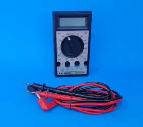 DM-4100A SPERRY Digital Multimeter Function #2