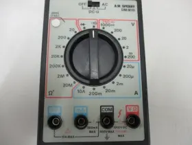 DM-8010 SPERRY Ac Multimeter #2