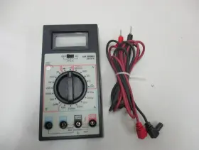 DM-8010 SPERRY Ac Multimeter