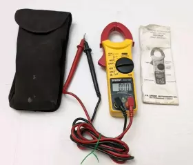 DSA-500 SPERRY Digital Clamp Meter Leads Digisnap #2
