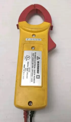 DSA-500 SPERRY Digital Clamp Meter Leads Digisnap #3