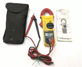DSA-500 SPERRY Digital Clamp Meter Leads Digisnap