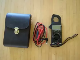 DSA-600 SPERRY Digisnap Multimeter Clamp Meter
