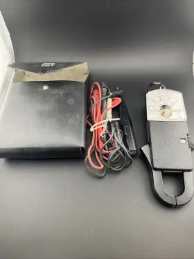 DSA-650TRMS SPERRY Digital Snap Volt Ammeter Kit #2