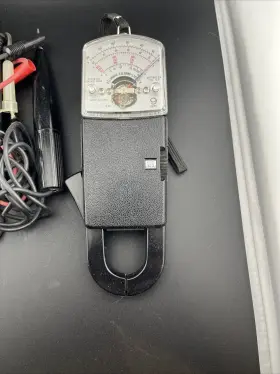 DSA-650TRMS SPERRY Digital Snap Volt Ammeter Kit