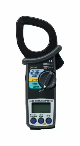 DSA2009TRMS SPERRY Lcd Clamp Meter Total