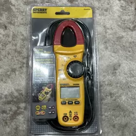 DSA500A SPERRY Batery Lcd Ac Clamp Meter #2