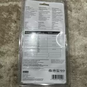 DSA500A SPERRY Batery Lcd Ac Clamp Meter #3