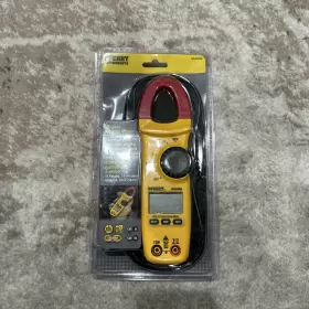 DSA500A SPERRY Batery Lcd Ac Clamp Meter