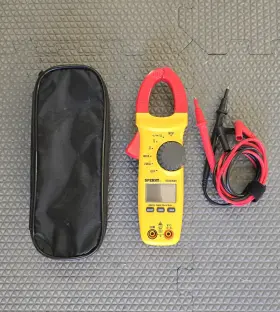 DSA500AR SPERRY Digital Clamp Meter Leads