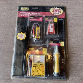 HTK5 SPERRY Household Kit