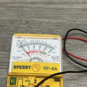 SP-6A SPERRY Function Multimeter Gardner Bender #3