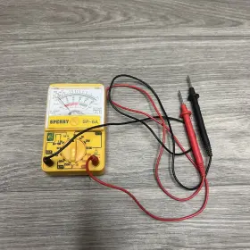 SP-6A SPERRY Function Multimeter Gardner Bender