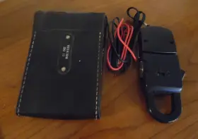SR150 SPERRY Snap Volt Meter Multimeter #2
