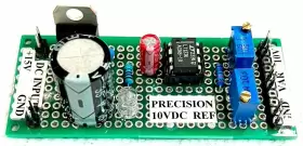 M1210VREF SQWARREL High Precision Voltage Ultra Drift #2