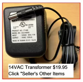 MDC106REF SQWARREL High Precision Voltage Accurate Calibrator #2
