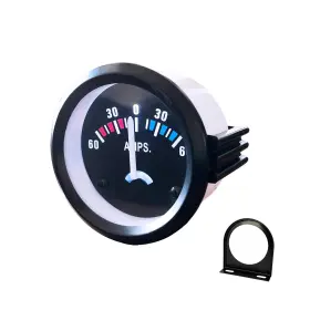 RSC357 SREUOIL Ammeter Gauge Ampere Meter Car