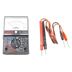 HP6360 STANDARD Handypack Analog Multimeter