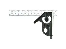 C33MH-150 STARRETT Combination Square Grads