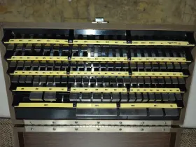 RS81A1 STARRETT Precision Gage Block Set