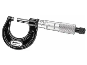 T436.1XRL-1 STARRETT Outside Micrometer Grads