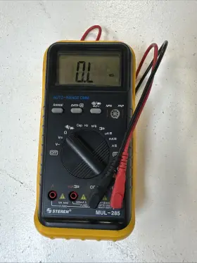 MUL-285 STEREN Multimeter Probes