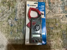 SMP-MUL-100 STEREN Digital Multimeter Clamp