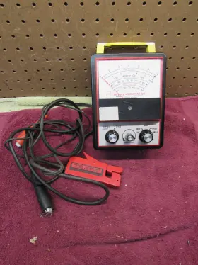 TD-45 STEVENS Tach Dwell Oil Gas Cave