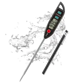 T101 STRENDIER Bomata Digital Water Thermometer Candle Insta