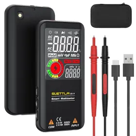 SUETTLA-TS26-S11-BLACK-02 SUETTLA Trms Digital Multimeter Lcd