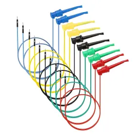 00714 SUMNACON Hook Male Jumper Wires