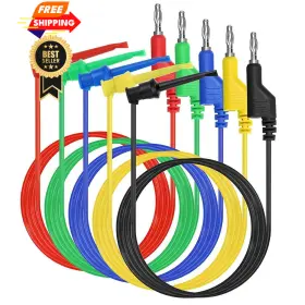 ULSMC00423 SUMNACON Multimeter Lead Set