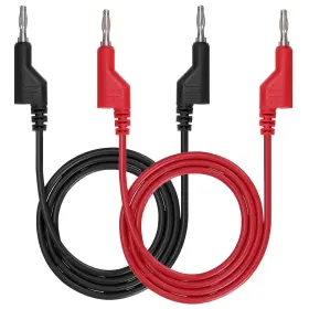 UR-US-OH8ZLY SUMNACON Banana Plug Leads Stackable