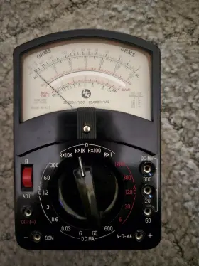 M100A SUNTEK General Tester Multimeter #2