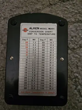 M100A SUNTEK General Tester Multimeter #3