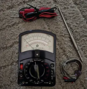 M100A SUNTEK General Tester Multimeter