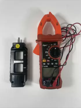 IDVM550 SUPCO Redfish Idvm Wireless Bluetooth Power Clamp #2