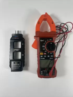 IDVM550 SUPCO Redfish Idvm Wireless Bluetooth Power Clamp