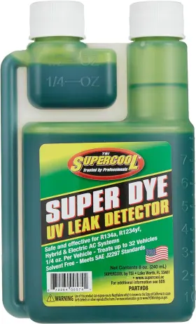 445011771793 SUPERCOOL Leak Detection Dye