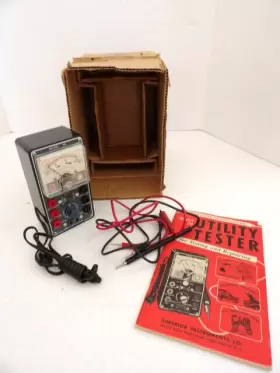 MODEL-70 SUPERIOR Vom Utility Tester Nos #2