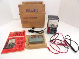 MODEL-70 SUPERIOR Vom Utility Tester Nos