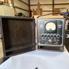 PB-100 SUPERIOR Analog Multimeter