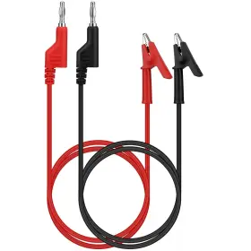 40167 SWANLAKE GARDEN TOOLS Banana Plug Alligator Clip Leads