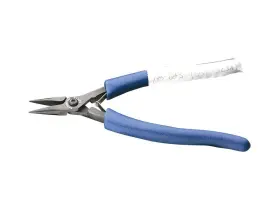 S221E SWANSTROM Nose Pliers Serrated Jaw