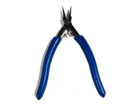 S231E SWANSTROM Plier Serrated Needle Nose