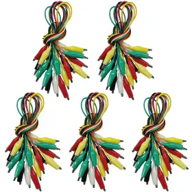 CLIP-5 SWAYTAIL Crocodile Alligator Clips Electrical